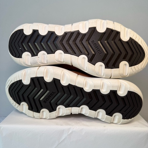 Sorel Explorer II Carnival Felt Waterproof Boot Size 8 - Picture 9 of 12